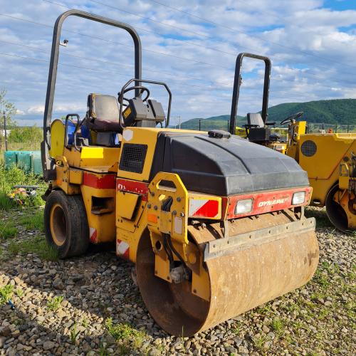 Compactor Dynapac CC142
