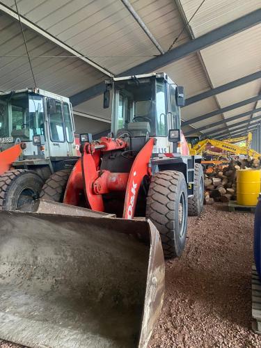 Incarcator frontal O&K L15