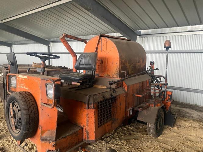 Gudrunator Emulsie Asfalt